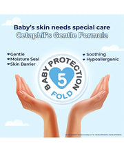 Cetaphil Baby Wash & Shampoo with Organic Calendula 400ml