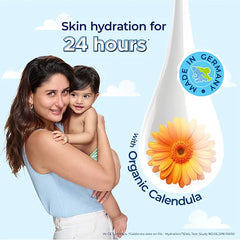 Cetaphil Baby Lotion with Organic Calendula- 400 ml