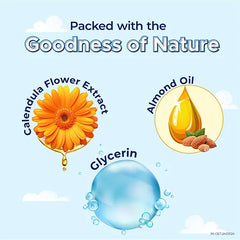 Cetaphil Baby Lotion with Organic Calendula- 400 ml