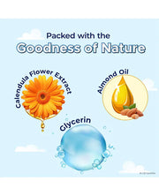 Cetaphil Baby Lotion with Organic Calendula- 400 ml