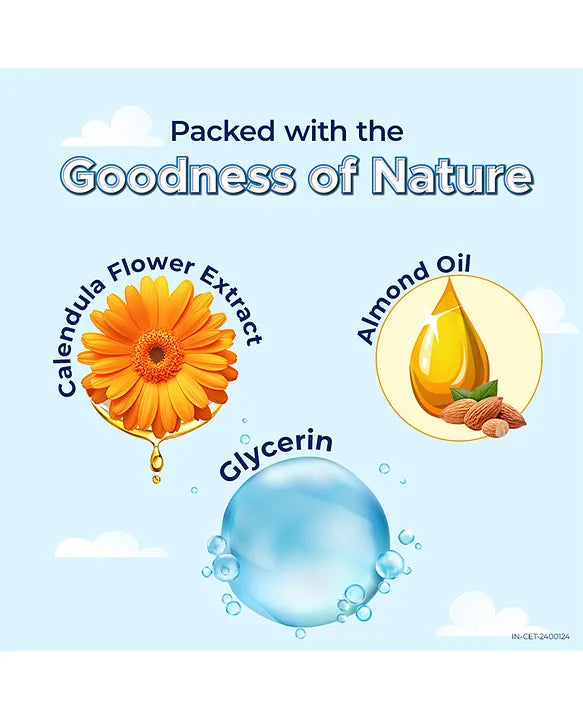 Cetaphil Baby Lotion with Organic Calendula- 400 ml