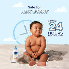 Cetaphil Baby Lotion with Organic Calendula- 400 ml