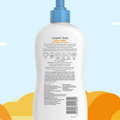 Cetaphil Baby Lotion with Organic Calendula- 400 ml