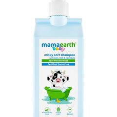 Mamaearth Baby Mama Earth Baby Shampoo - 400 ml