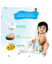 Mamaearth Baby Mama Earth Baby Shampoo - 400 ml