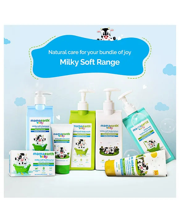 Mamaearth Baby Mama Earth Baby Shampoo - 400 ml