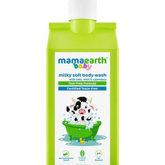 Mamaearth Baby Mama Earth Baby Body Wash - 400 ml