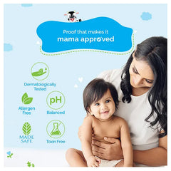 Mamaearth Baby Mama Earth Baby Body Wash - 400 ml