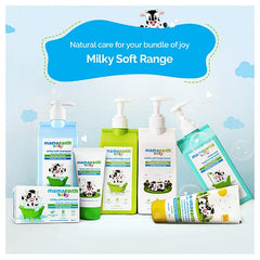 Mamaearth Baby Mama Earth Baby Body Wash - 400 ml