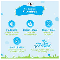 Mamaearth Baby Mama Earth Baby Body Wash - 400 ml