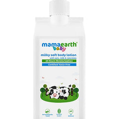 Mamaearth Baby Mama Earth Milky Soft Body Lotion - 400 ml