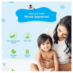 Mamaearth Baby Mama Earth Milky Soft Body Lotion - 400 ml