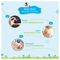 Mamaearth Baby Mama Earth Milky Soft Body Lotion - 400 ml