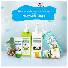Mamaearth Baby Mama Earth Milky Soft Body Lotion - 400 ml