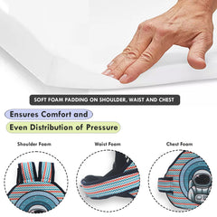 Astronaut Scooter Safety Belt