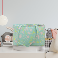 +Free Storage Bag on Prepaid Orders for Diapers, Books and All Things