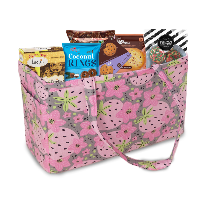 +Free Storage Bag on Prepaid Orders for Diapers, Books and All Things
