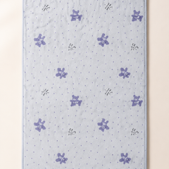 Blue Bear Towels - Soft Knit Cotton