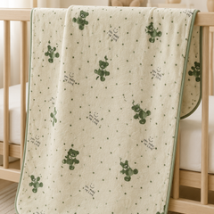 Blue Bear Towels - Soft Knit Cotton