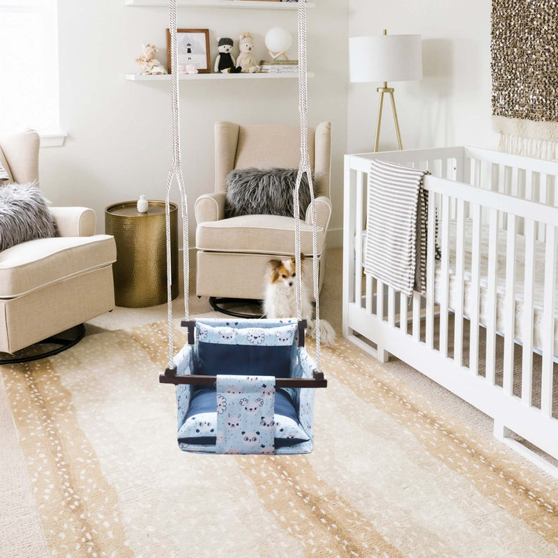 Koala - Baby Swing | Jhula | Wooden Base