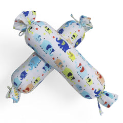 Cute Ellis - Set of 2 Side Pillows for Kids above 12 Years