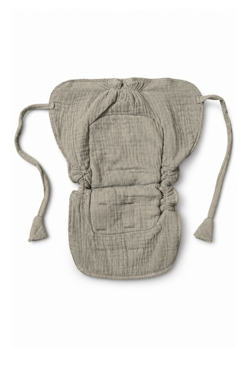 Earth Brown Langot - 5 Layer Padded Muslin Baby Langots |Reusable| for Diaper Free Time