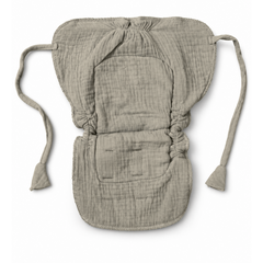 Earth Brown Langot - 5 Layer Padded Muslin Baby Langots |Reusable| for Diaper Free Time