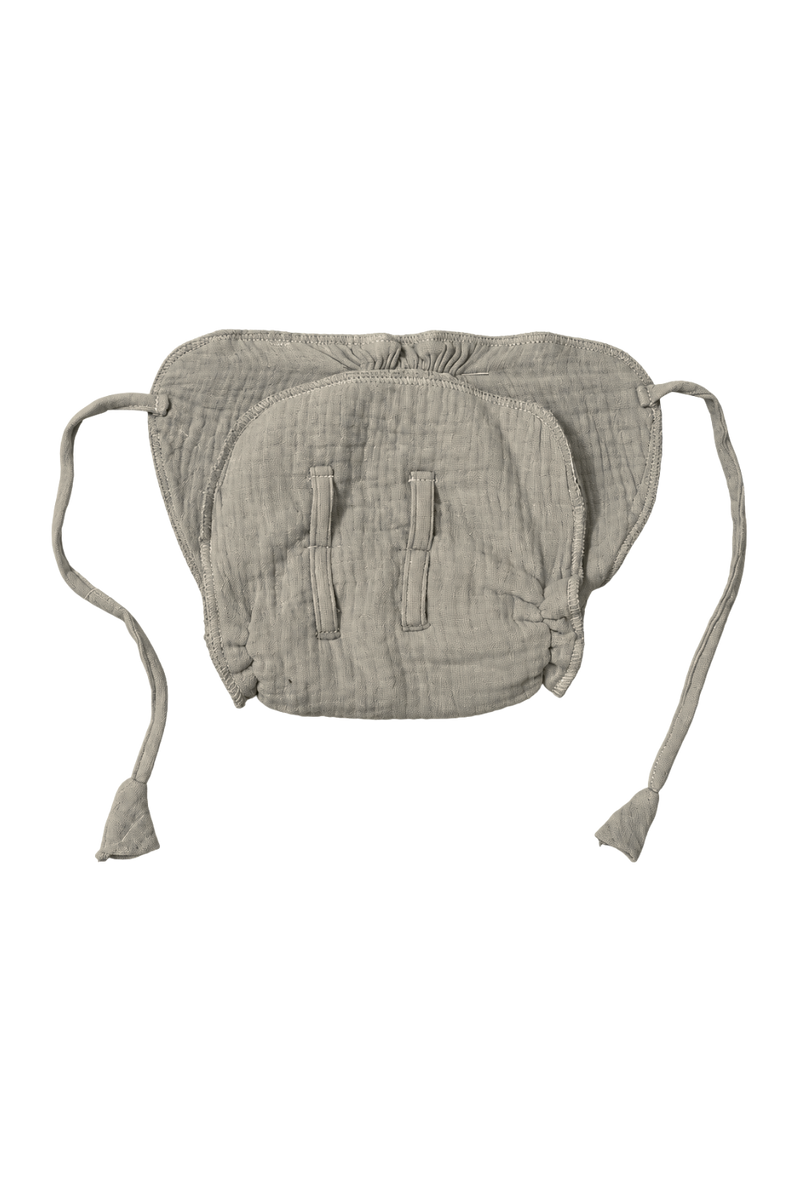 Earth Brown Langot - 5 Layer Padded Muslin Baby Langots |Reusable| for Diaper Free Time