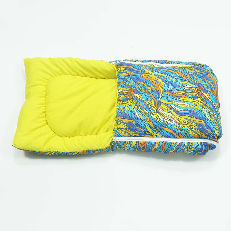 Royal Tiger Baby Sleeping Bag N Carrier