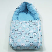 Happy Koala Baby Sleeping Bag N Carrier