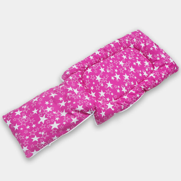 Born Star Pink Baby Sleeping Bag N Carrier