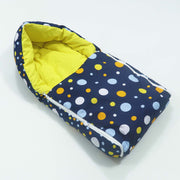 Magic Polka Baby Sleeping Bag N Carrier