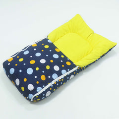 Magic Polka Baby Sleeping Bag N Carrier