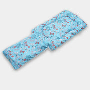 Blue Butterfly Baby Sleeping Bag N Carrier