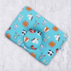 Magical Forest New Born Pillow | Baby Pillow | Head Shaping Pillow