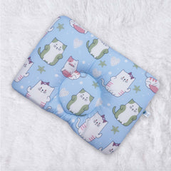 Kitty Love New Born Pillow | Baby Pillow | Head Shaping Pillow