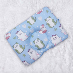 Kitty Love New Born Pillow | Baby Pillow | Head Shaping Pillow