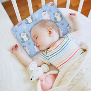 Kitty Love New Born Pillow | Baby Pillow | Head Shaping Pillow