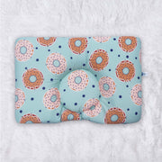 Donuts New Born Pillow | Baby Pillow | Head Shaping Pillow