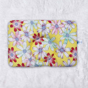 Sunshine Floral New Born Pillow | Baby Pillow | Head Shaping Pillow