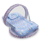 Kitty Love -  Kradyl Kroft Bassinet Style Mosquito Net Bedding for Infants