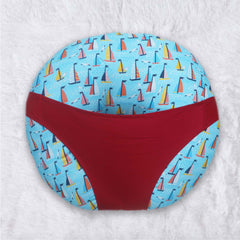 Sail Times - Baby Feeding Pillow | Nursing Pillow | Breastfeeding Pillow