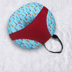 Sail Times - Baby Feeding Pillow | Nursing Pillow | Breastfeeding Pillow