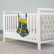 Yellow Ice-cream-Diaper & Nappy Stacker Multi-Purpose Storage for Essentials