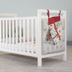 Floral Print-Diaper & Nappy Stacker Multi-Purpose Storage for Essentials