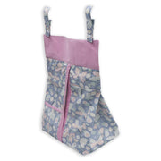 Pink & Grey-Diaper & Nappy Stacker Multi-Purpose Storage for Essentials