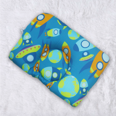 Rocket New Born Pillow | Baby Pillow | Head Shaping Pillow