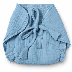 The LanGOAT - 5 Layer Padded Muslin Baby Langots for Diaper Free Time