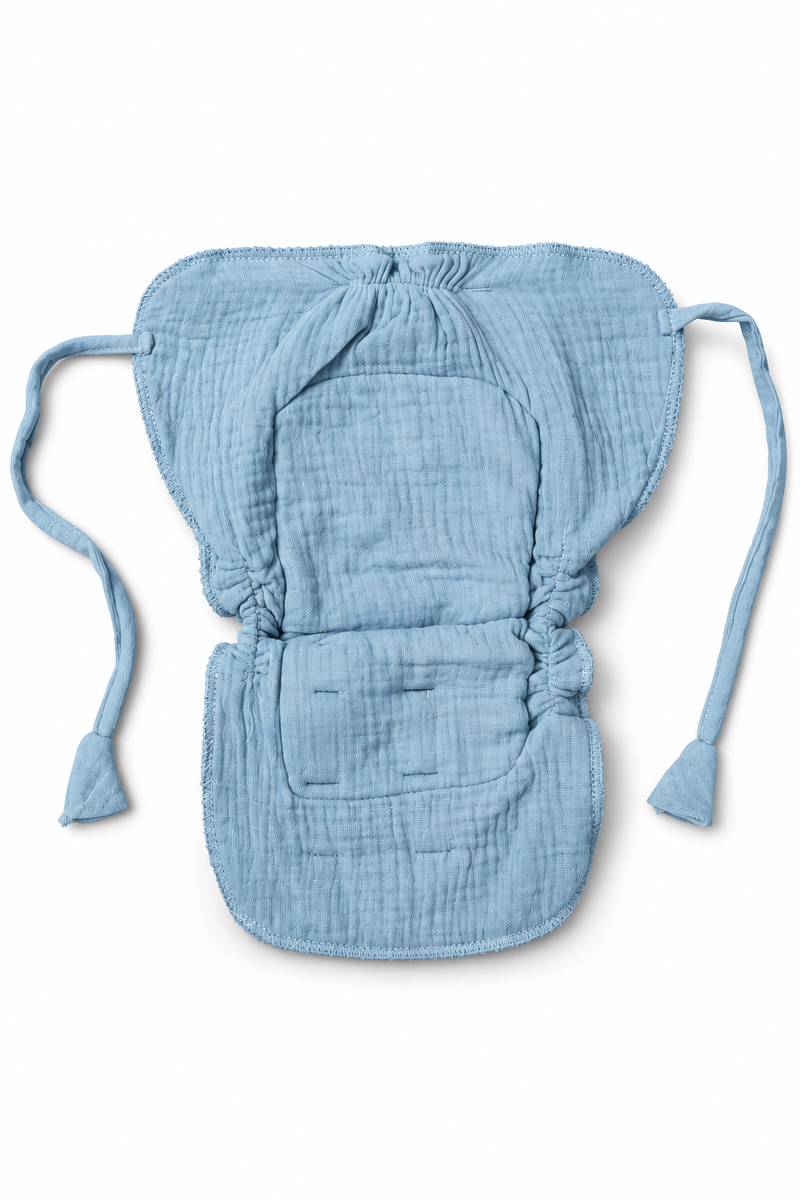 The LanGOAT - 5 Layer Padded Muslin Baby Langots for Diaper Free Time