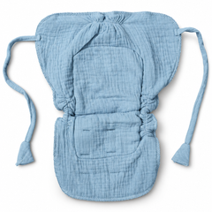 The LanGOAT - 5 Layer Padded Muslin Baby Langots for Diaper Free Time